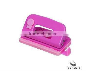 plastic 2 hole punch