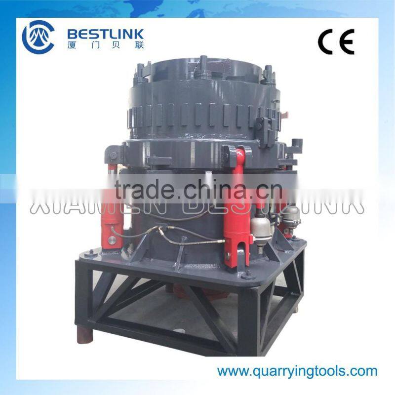 hydraulic cone crusher