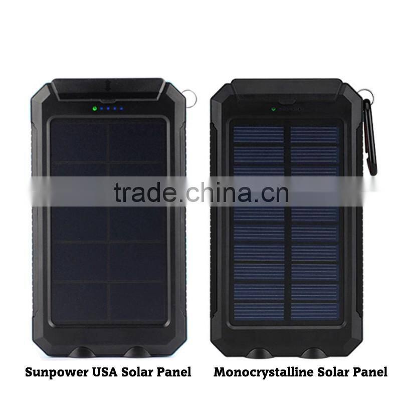 Power Bank 20000Mah Xiaomi Mobile Power Bank Solar Minimax Battery Charger