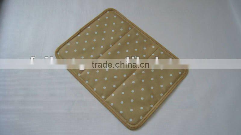 PCM laptop cooling pad cooler mouse pad from Shanghai factory