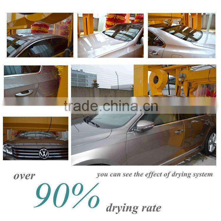 High Quality low price tunnel type car wash supplies wholesale,automatic car wash machine,car wash machine