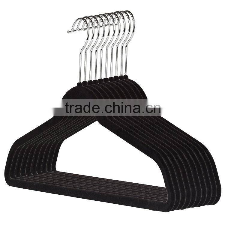 Flocked Suit Hanger Basic Item