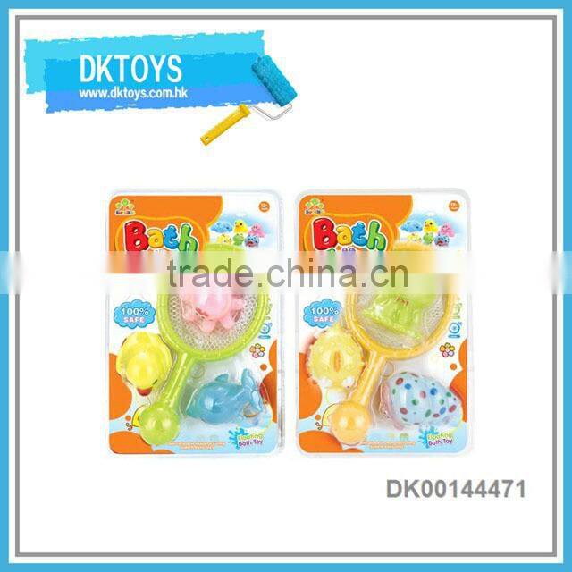 Lovely Animal Baby Bath Toy Organizer