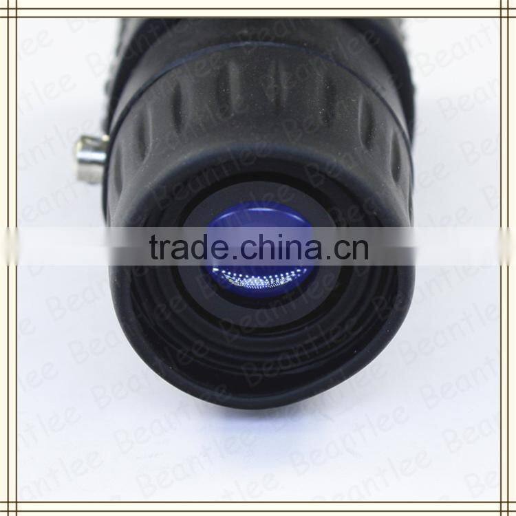 New design outdoor vision long range monocular 7X18 portable monocular hot sale
