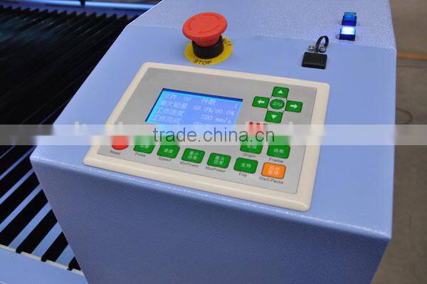 6040 laser cutting machine / 30watt laser engraving machine