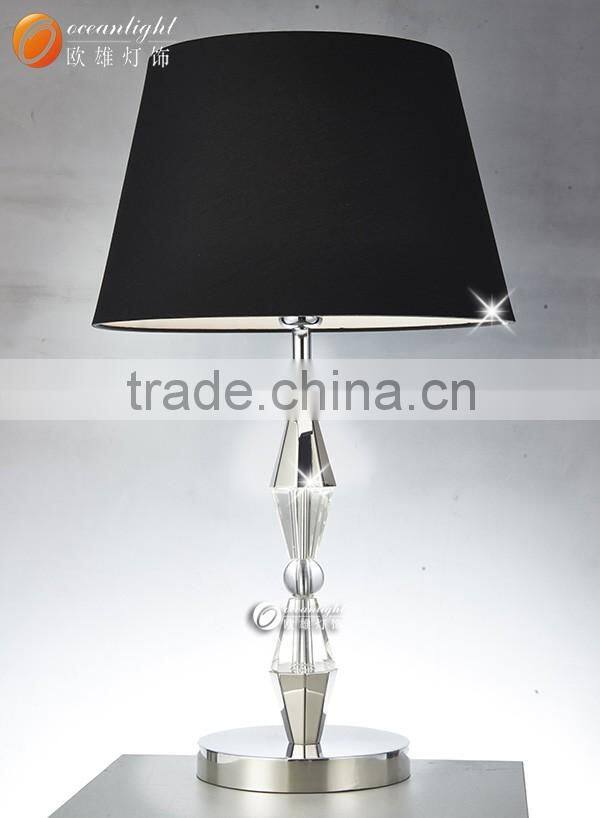 Table Lamp & Floor Lamp White Lampshade Silk Lampshade Stand Light OM66151-1TW