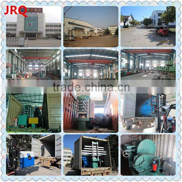 Waste tire recycling rubber powder machine with output 1 ton/h