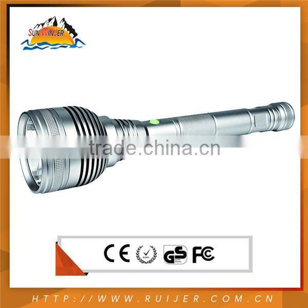 Customizable Dry Keen New Power Best Led Flashlight Rechargeable