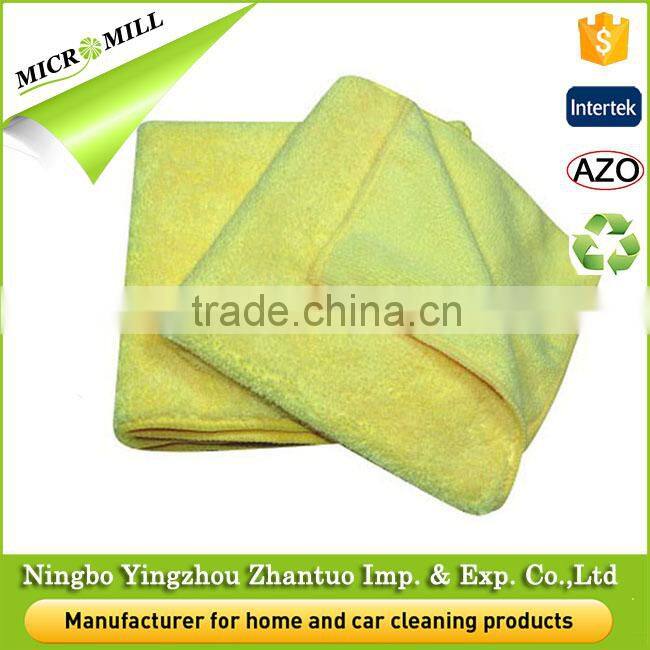 Wash dish towel wholesale kitchen microfiber towel