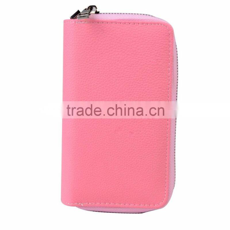 2016 big discount New Arrived Good Quality Wallet Case For Iphone6s Mobil Phone Leather Case