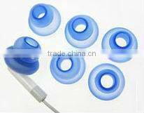 colorful custom design silicone earbud