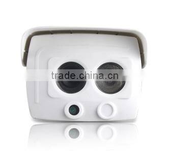 OEM megapixel HD bullet ip camera with Hi3518 coding & ISP
