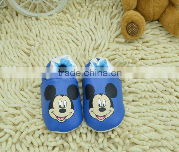 2014 baby fashion girls' shoes suit for pre walker