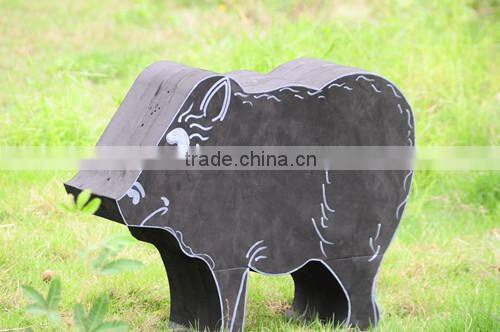 wild pig animal target/3D XPE practice archery target