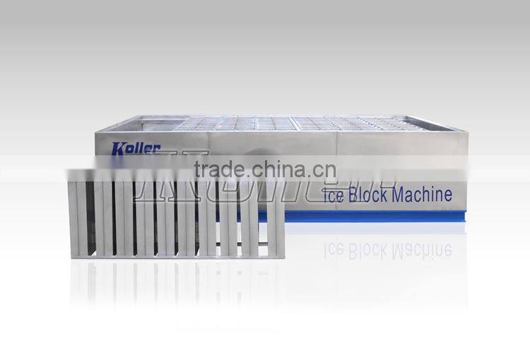 Koller usine de machine des barres de glace Nigeria