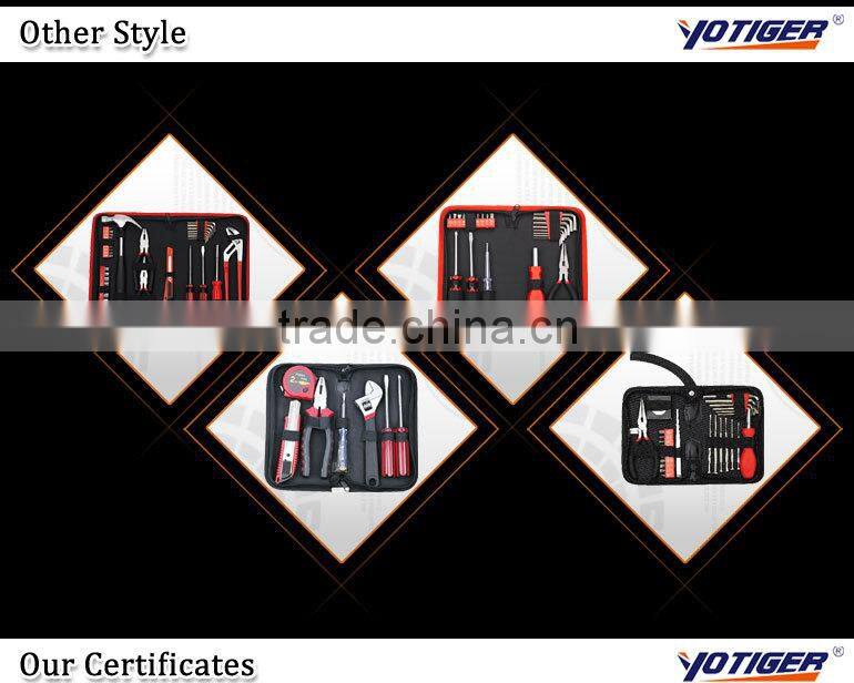 16Pcs Multi Maintenance Function Tool Kit Bag