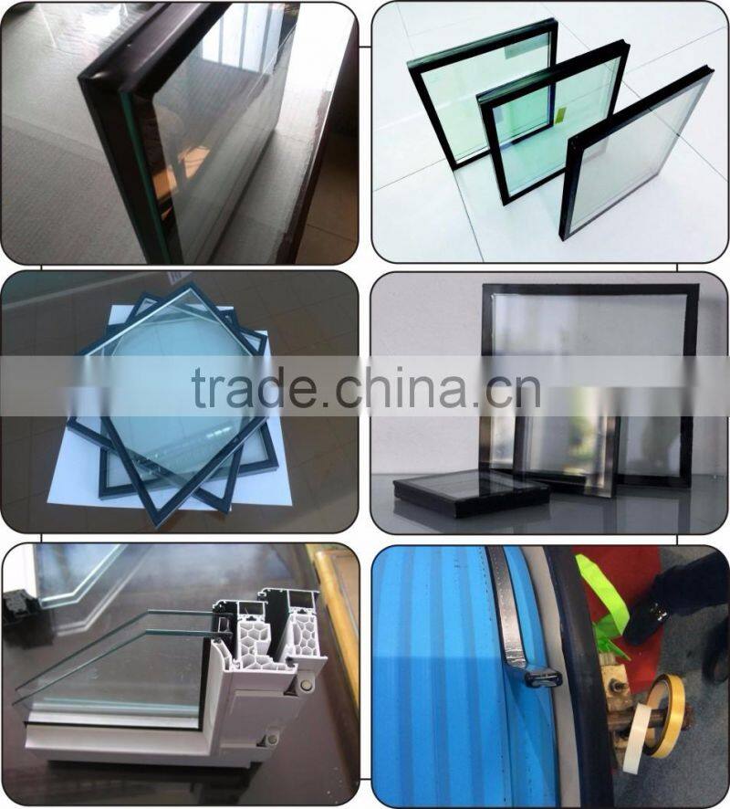 Double glazing curtain wall window glass,Low-E Insulated glass panels