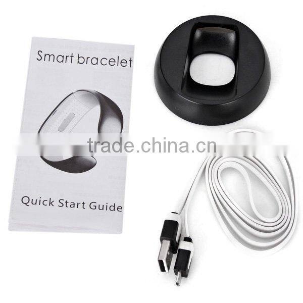 Aipker L12S led smart bluetooth bracelet