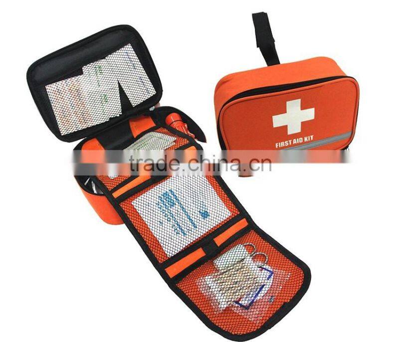 Outdoor first aid kit CE FDA approved