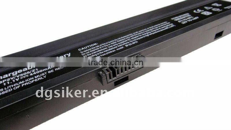 secure notebook battery pack replace for SONY VAIO PCG-V505/PCG-V505B, PCG-V505EC, PCG-Z1, VGN-B Series