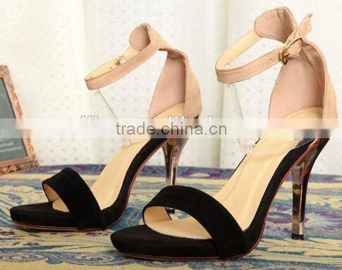 sandals shoes sexy heel newest designs in 2014CP6383