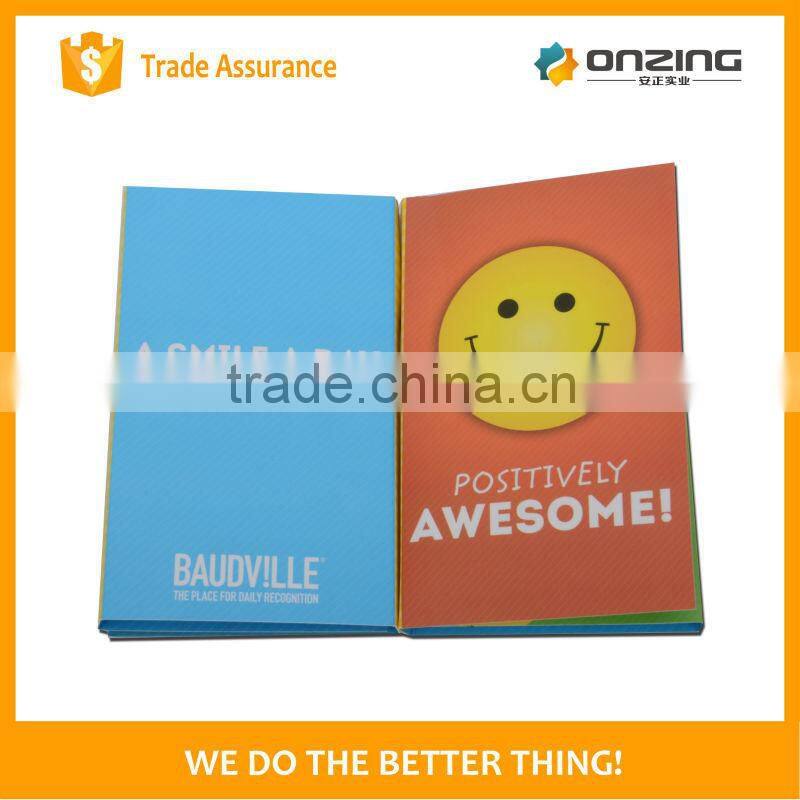 Excellent professional sticky notes with bottle shape