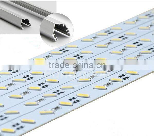 smd 7020 led rigid strip bar light made in china 50m