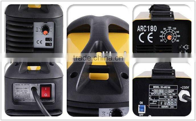 plastic inverter welding machine