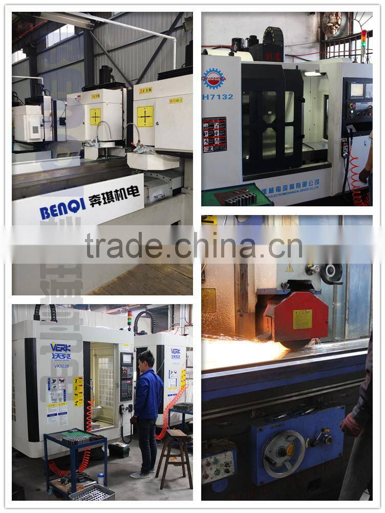 40mm ball screw assembly SFE4040-L1000mm with nut