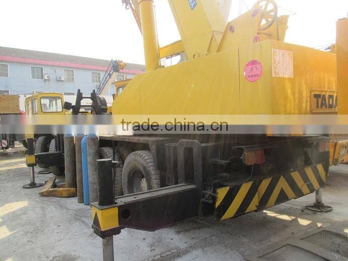 Tadano truck crane 30 ton for sale, TG300E , tadano 30 ton used crane