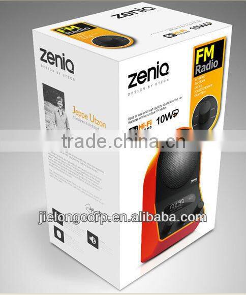 Produce Digital Sound Micro-corrugated Box