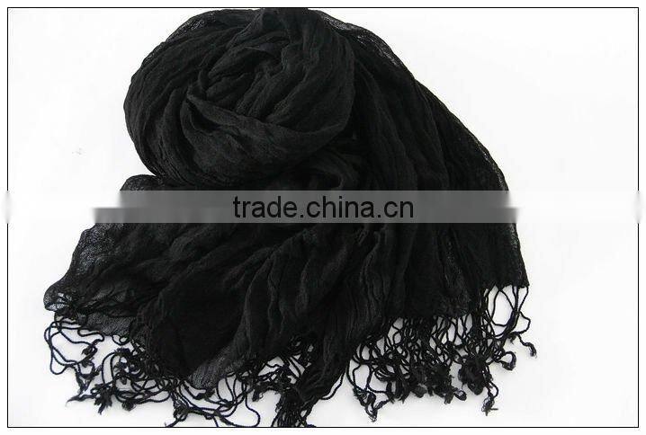 100% cashmere scarf