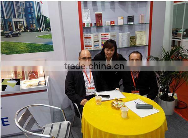 China flexographic printing brown adhesive kraft paper