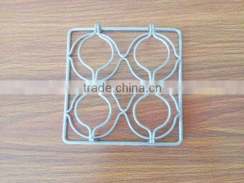 Chrome eggs storage frame PF-E523