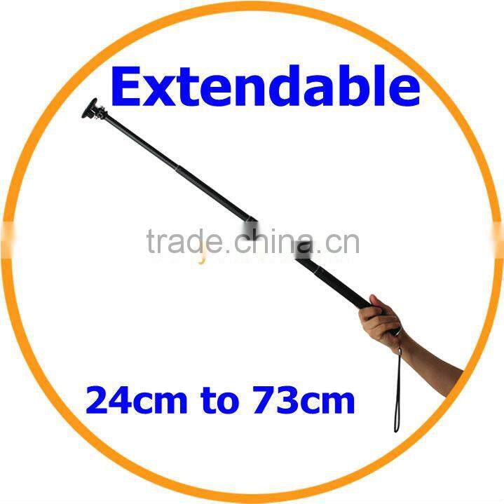 T-300L Extendable Twist and Lock Digital Camera Handheld Monopod from dailyetech