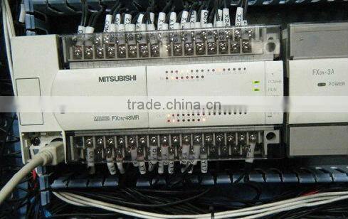 Automactic Plastic blow molding making machine