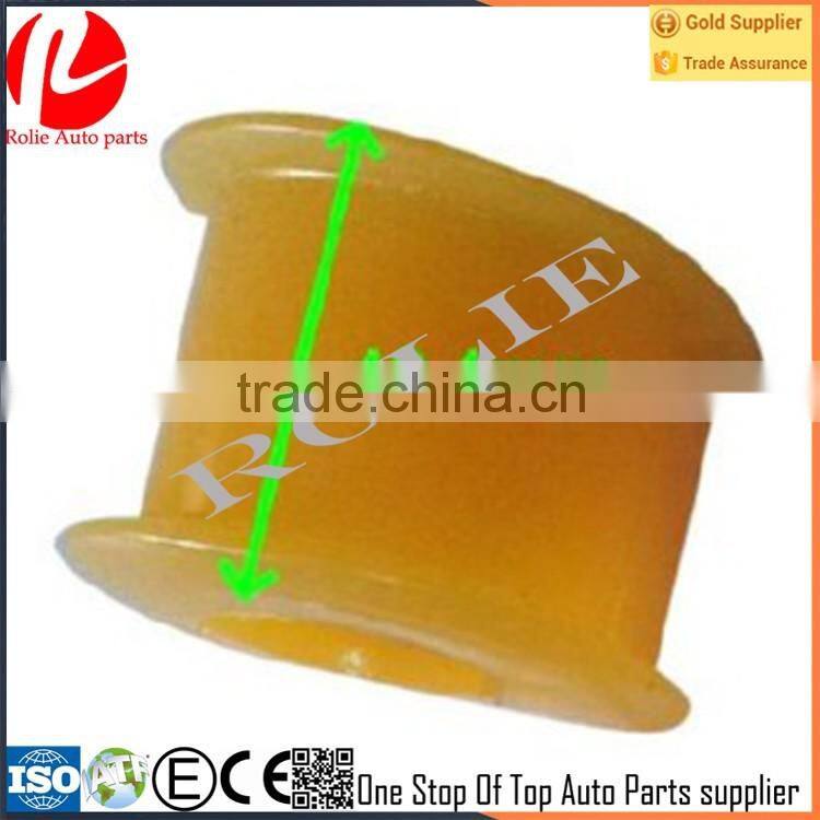 Auto parts suspension Stabilizer bar torque rod rubber bushing for Toyota hiace 1983-2004