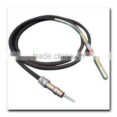 concrete vibrator shaft with ISO9001:2008
