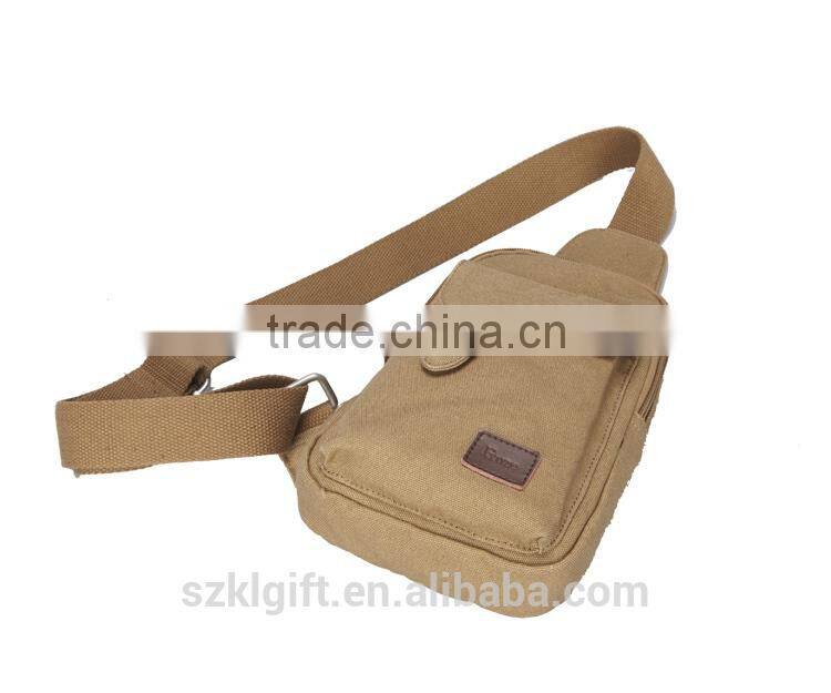 Brand new cotton shoulder bag with high quality