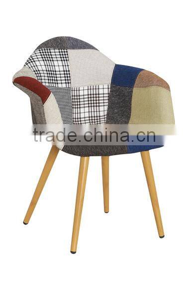 L-107 Colorful fabric chair,leisure chair