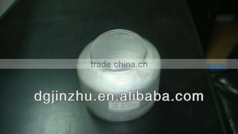 CNC Small Aluminum lamp cover Spinning Machine