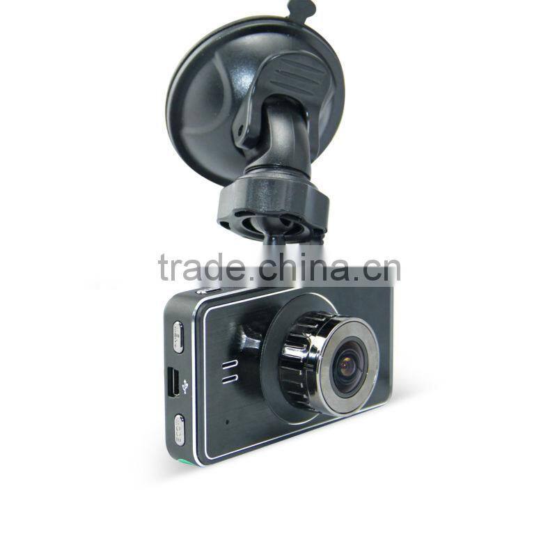 Blackview Newest Car DVR GS3000 1080P full HD GPS Car Camera Recorder Registrator 160 Degree Wide Angle H.264 HDMI