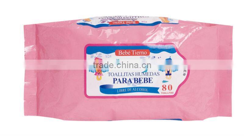 baby wipes, disposable cleaning wet wipes