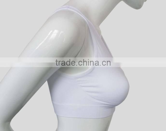 seamless underwear sexy ahh bra one layer no pad