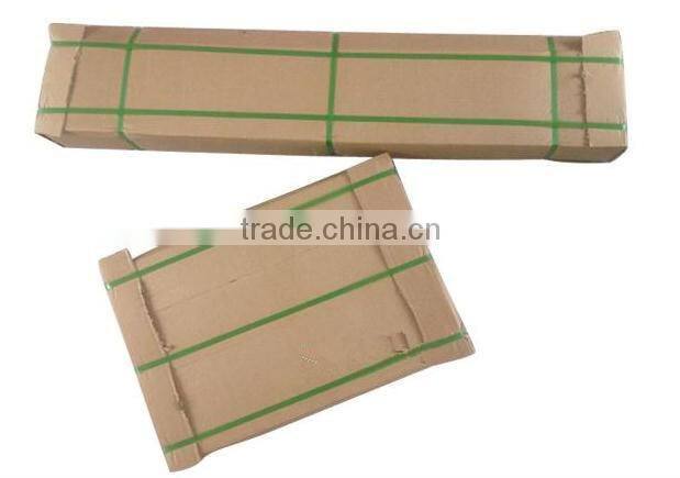 wood modern hanging wall shelf