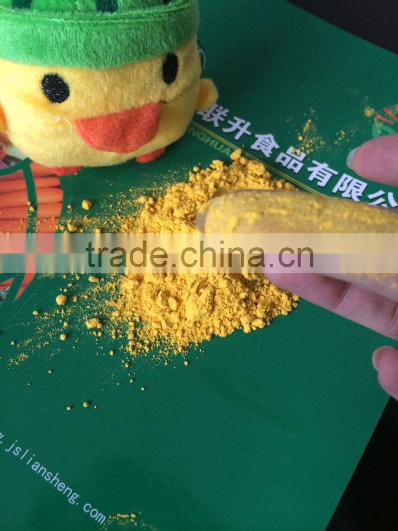 Dehydrated Pumpkin Powder