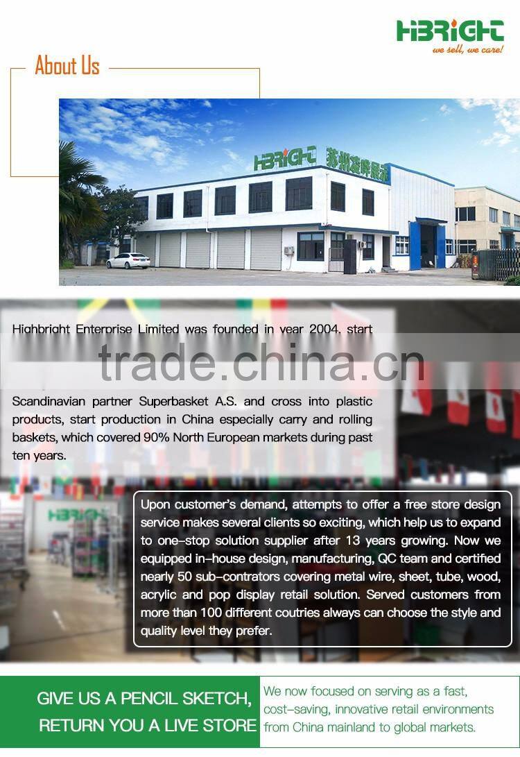 supermarket retail trolley grocery shopping cart