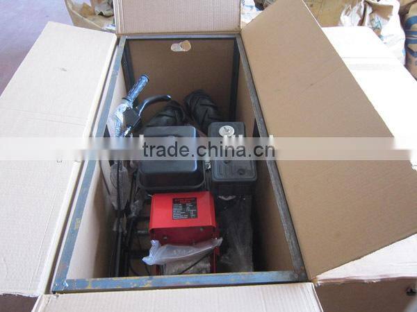 6.5HP petrol grass cutter head