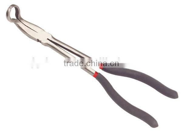 11inch long reach Gripper Hose Pliers