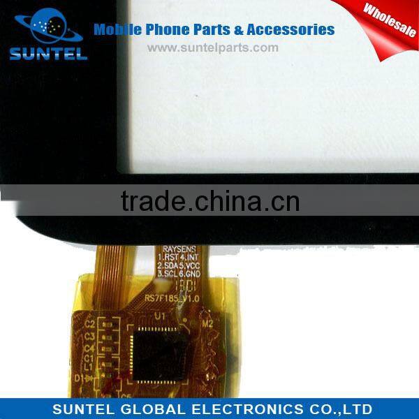 Best phone parts replacement touch screen digitizer for RS7F185-V1.0